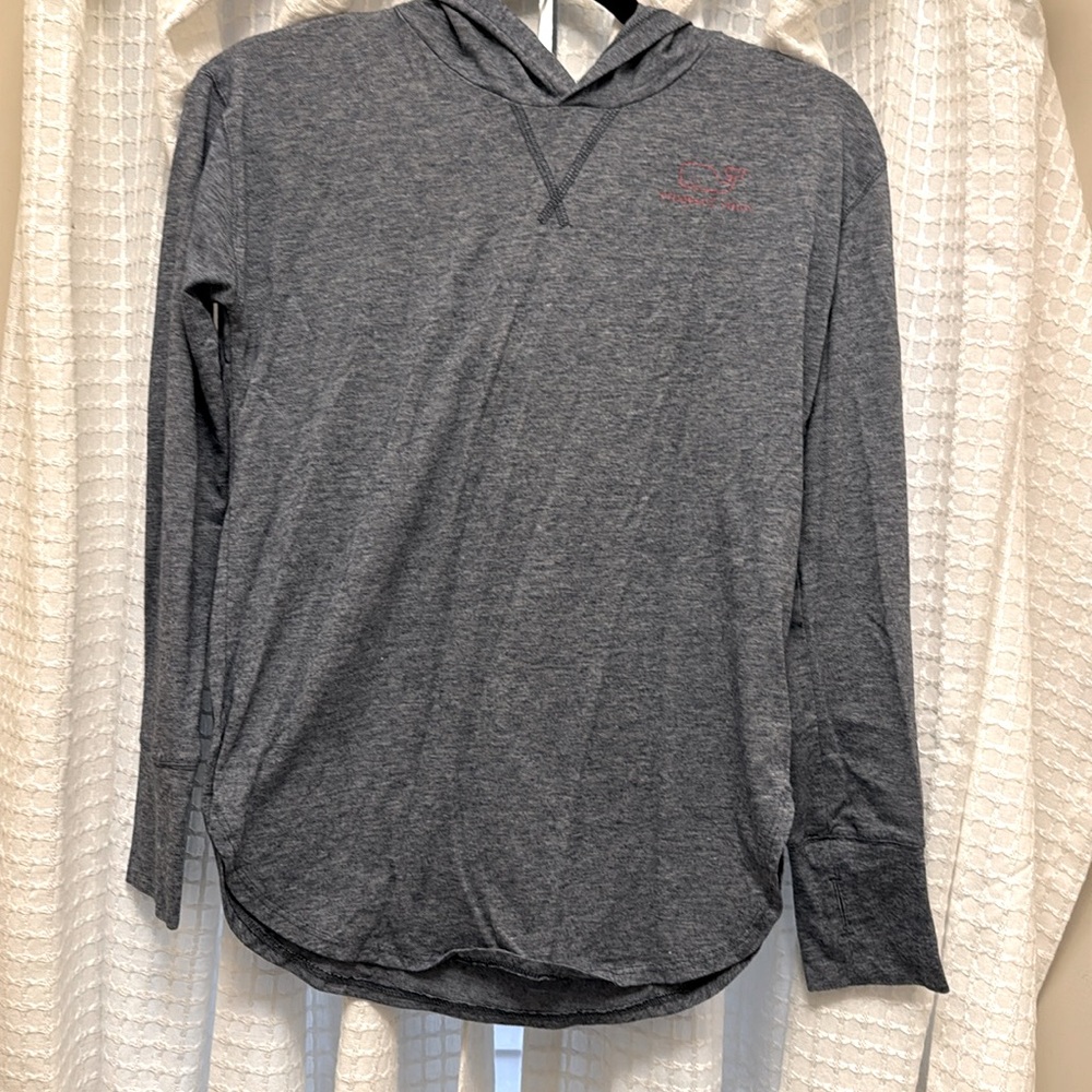Vineyard Vines Navy Blue Shirt